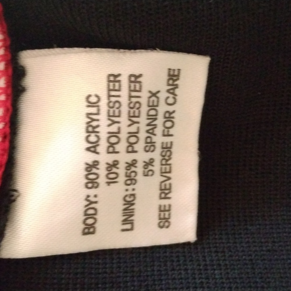 Misook Exclusively Size Large Color Block Dress - image 8